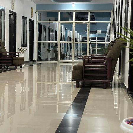 Nilastay Emirates Kazhakuttam Exterior foto